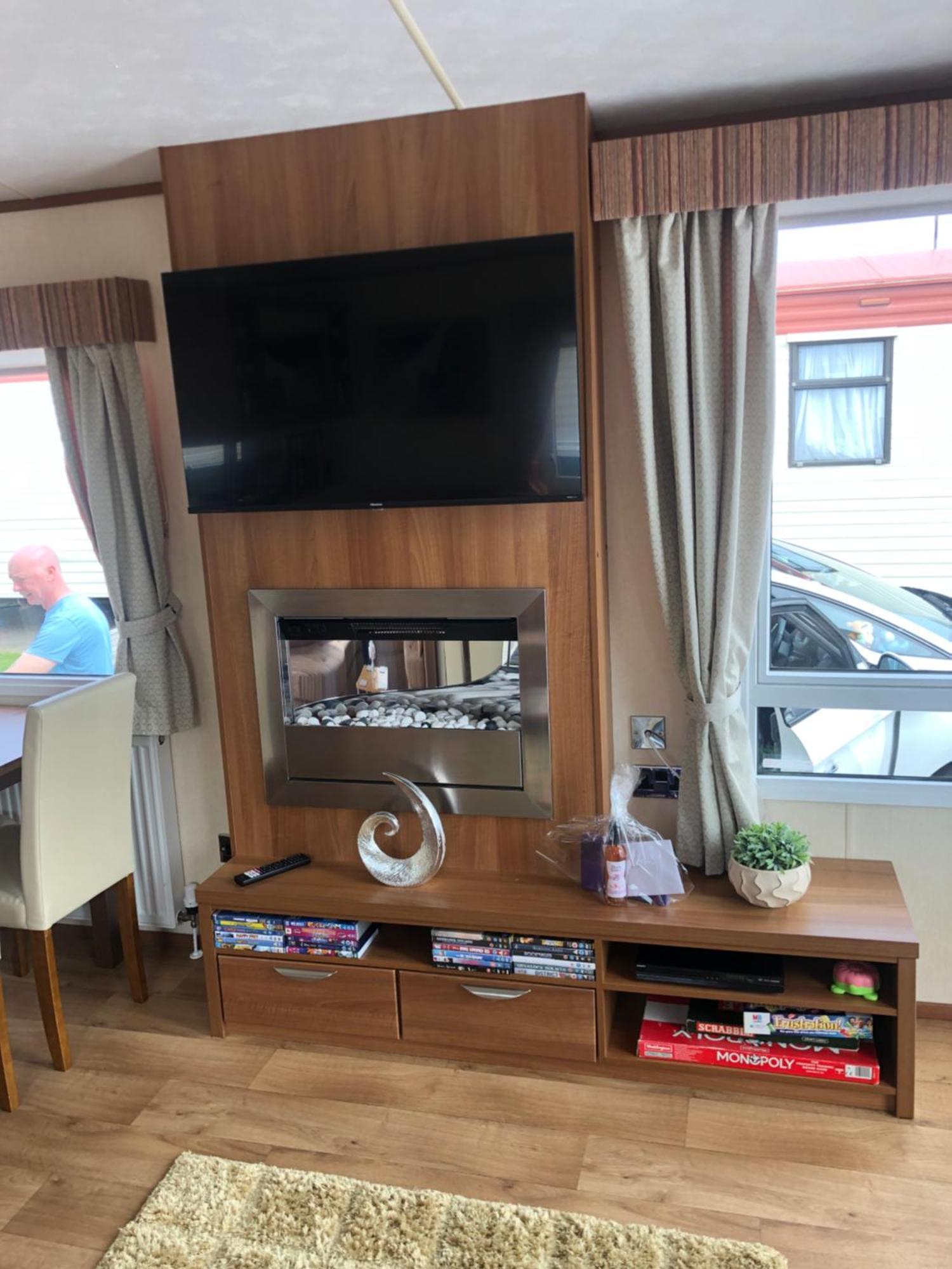 Two X 8 Berth Static Caravan On Lyons Robin Hood Rhyl North Wales Meliden Dış mekan fotoğraf